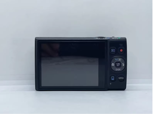 Canon IXUS 275 Black 20MP Vlog Cam Sleek Black for Stunning Vlog Captures - Picture 2 of 2