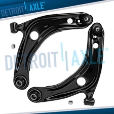 Front Lower Control Arms w/Ball Joints for 2007-19 Toyota Yaris Prius C Scion xD