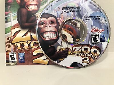 Zoo Tycoon 2: Ultimate Collection Video Games for sale