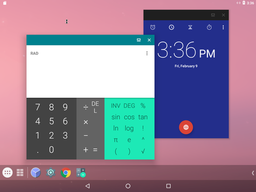 ANDROID 7.1 Nougat 64bit for PC Live Bootable DVD Rom Linux Operating System - Picture 2 of 2