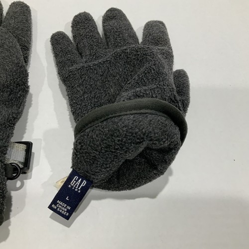 GAP KIDS Winter Gloves - Excellent Condition - Warm Size L - Picture 5 of 5