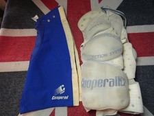 COOPERALL  COOPER  VINTAGE ICE HOCKEY CG PRO GIRDLE & COVERS VERY RARE 90'S