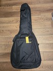 ROCKBAG  by WARWICK Gig Guitar Soft DURABLE Carrying Case Black Shoulder Straps