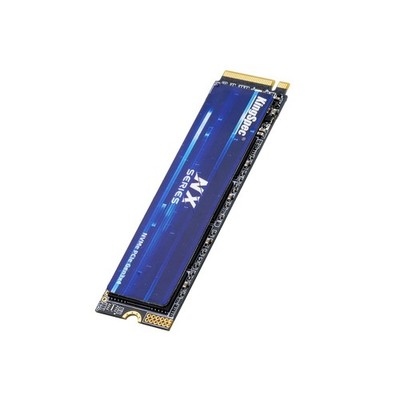 KingSpec NX Series 512GB Gen3x4 NVMe M.2 SSD, Up to 3500MB/s, 3D NAND Flash M...