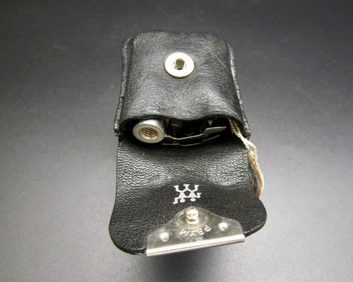 J.A. HENCKELS VTG 4-PIECE Travelling Safety Razor Made In Germany UNUSED COND. - Picture 19 of 24