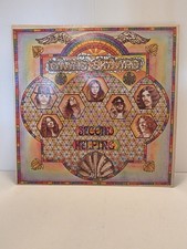 Lynyrd Skynyrd Second Helping Vinyl LP MCA-413 Sweet Home Alabama