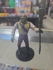 Vintage Kenner Star Wars 1985 Barada Skiff Guard POTF Last 17 LFL W Stand