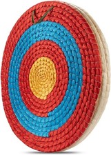 KAINOKAI Traditional Hand-Made Straw Archery Target,Arrow Target for Recurve ...