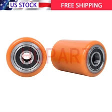 New Load Wheel Kit For Hyster Model W45ZHD W45Z HD Pallet Jack GWK-W45ZHD-LW