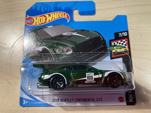 Hot wheels Bundle x 5 GT Racing cars Mazda Bentley Ford Pagani new on cards - Picture 5 of 12