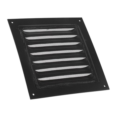 Aluminum Vent Grille Cover Square Exterior Wall Air Outlet Ventilation Grille - Picture 31 of 67