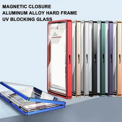 Transparent PSA/CGC Graded Cards Protector Magnetic Case Card Display