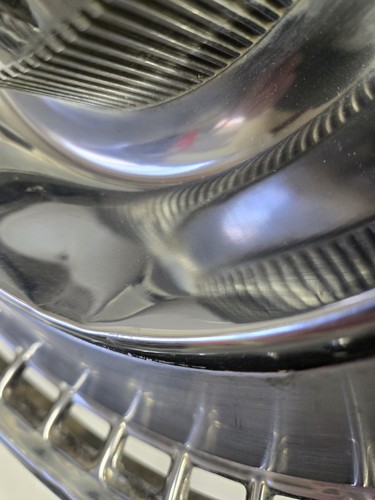 1967 Buick Lesabre Electra Sylark Special 15inch Stainless Steel Hub Cap OEM GM - Picture 5 of 10