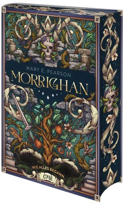 Mary E. Pearson | Morrighan - Wie alles begann | Buch | Deutsch (2024) | 240 S.