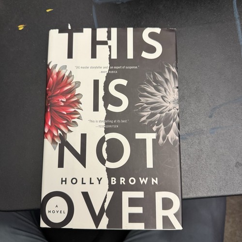 This Is Not Over By Holly Brown - Picture 1 of 4