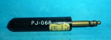 Switchcraft PJ-068 Plug 3/16in For Drake/Collins NOS