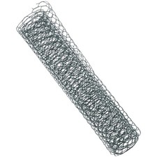  Chicken Wire Fench Green Florist Netting Mesh Hexagonal Iron Wire Fence For 11.88 per metre