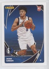 2020-21 Panini Sticker & Card Collection Josh Green #98 Rookie RC 6jx. rookie card picture