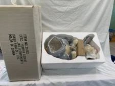 RARE Thumper Cookie Jar Disney Bambi Item 20792 NEW Never removed from box