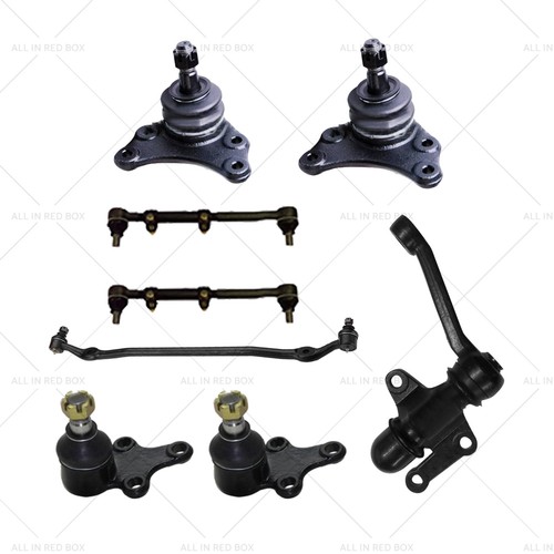 Ball Joints Idler Arm Tie Rod Ends Centre Rod Suitable For Hilux LN86-YN85 88-97 - Picture 3 of 7
