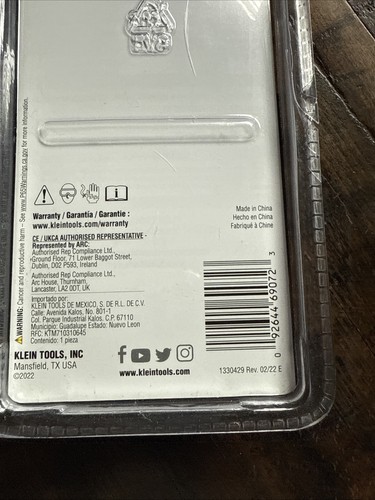Klein Tools VDV512-101 Coaxial Explorer 2 con Kit Remoto Nuevo Precintado - Imagen 3 de 6