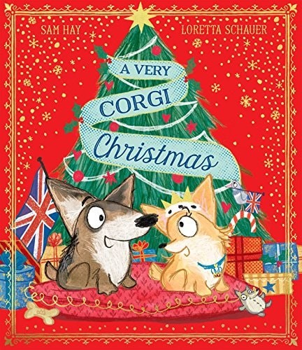 Very Corgi Christmas (Paperback)