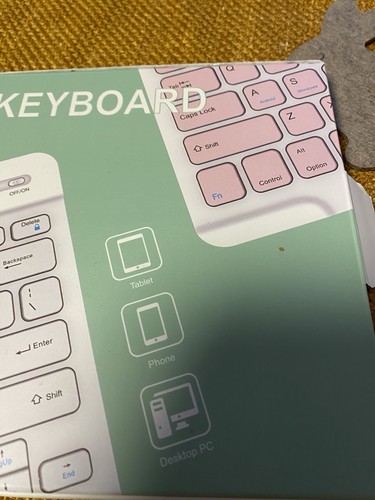 Smart Wireless Keyboard 10M - Bild 3 von 10