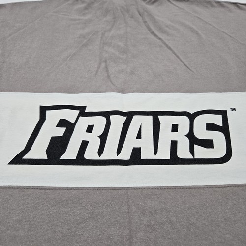Maglione taglia GRANDE Providence Friars Spirit Jersey unisex 1/4 zip grafica 2 lati - Foto 3 di 12