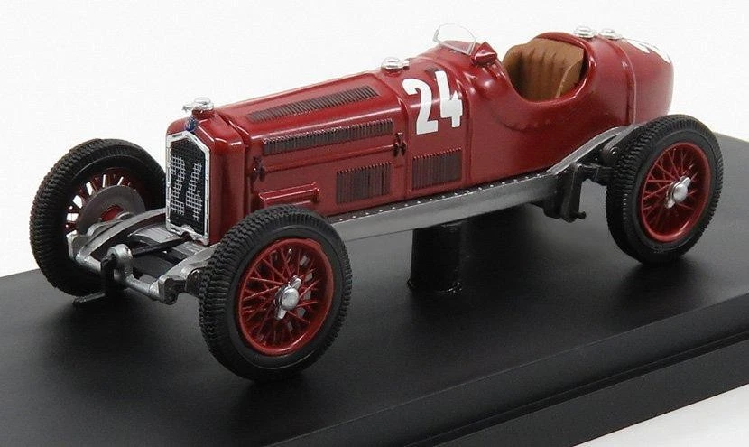 1/43 RIO ALFA ROMEO F1 TIPO-B P3 V N 24 GRAN PREMIO DI MONZA 1932 RED - Immagine 2 di 2