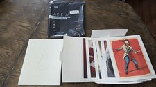 Assassin's Creed Encyclopedia 1st Ed. Collector With Art Cards - Complete