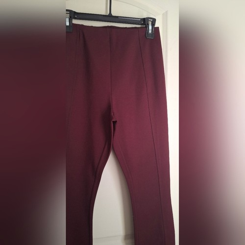 Lululemon Stretch Knit High-Rise Pull-On Pants XS Casual Comfty m8 - Picture 8 of 16