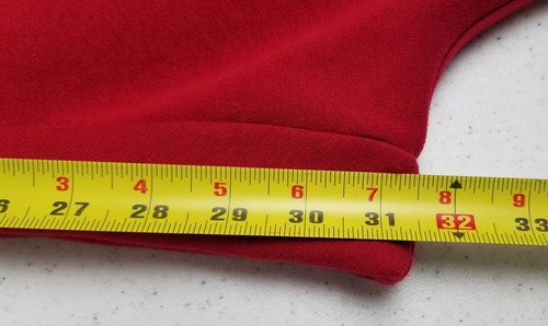 JORDAN FLEECE SWEATSUIT HOODIE + PANTS OUTFIT SET RED BLACK (SIZE 4XL 3XL) - Picture 21 of 24