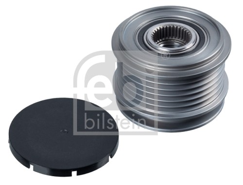 FEBI BILSTEIN 15262 Generatorfreilauf für AUDI,SEAT,SKODA,VW,VW (FAW),VW (SVW) - Bild 1 von 1