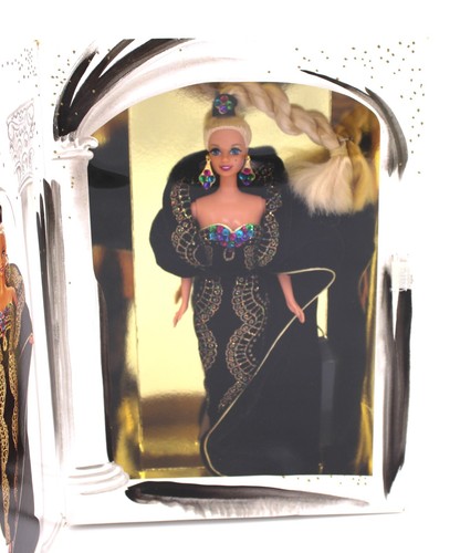 MIDNIGHT GALA BARBIE DOLL CLASSIQUE COLLECTION COLLECTOR EDITION MATTEL - Picture 3 of 9