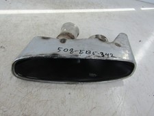 Bentley Bentayga Left Rear Chrome Exhaust Pipe Genuine 36A253681 508-EB5-342