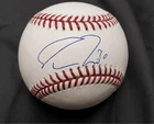 Spencer Torkelson Signed Official MLB Baseball PSA DNA Certified Detroit Tigers