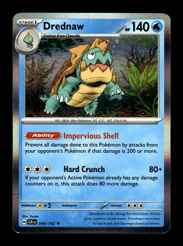 Stellar Crown - Choose Your Card - Reverse Holo, Rare, ex, IR+ - NM - SV8 - Picture 37 of 151