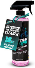 Interior Cleaner APC - 16 Oz Multi-Surface Car Cleaner for Leather, Vinyl, Plast