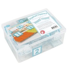 Blue AlphaClippies® Specialty Marking Clips It's Sew Emma