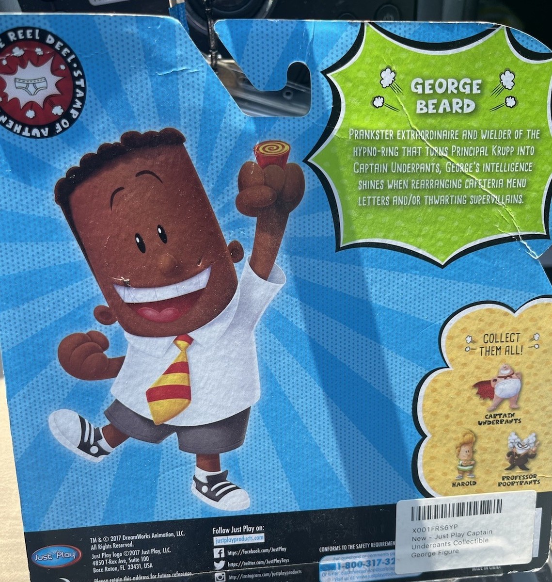 【美品】CAPTAIN UNDERPANTS 1〜6 Captain Underpants Series: Colossal Color Collection - Comic