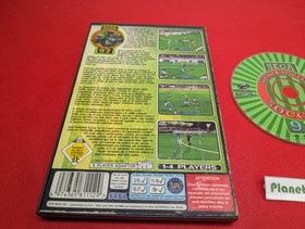 SEGA WORLDWIDE SOCCER 97 SATURN SEGA EUR 🌟