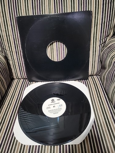 Sandra Bernhard-"Phone Sex"-Sony ABD 6467-Stereo-Demo-1994-EXC. - Picture 2 of 5