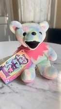 Taffy 3/16/73 Nassau Coliseum Pigpen  7  Grateful Dead Bear by Liquid Blue