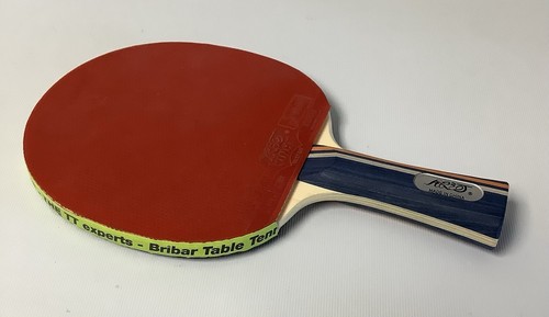 Yinhe Max Tense Sun Professional Table Tennis Bat With Soft Carry Case - Picture 3 of 10