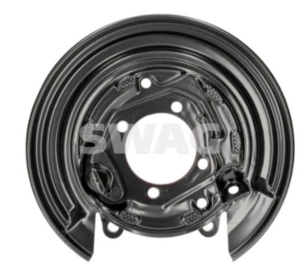 Swag Hinten Bremsscheibe Spritzblech Links FüR Toyota 00-08 46504-02020-image