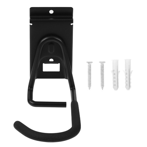 Bike Hook Durable Rack Cycling Hanger Storage Hanging Hooks Garage Organizer - Picture 8 of 12