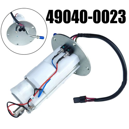 ZX600 Replacement Fuel Pump Assembly for Kawasaki Motorcycles 490400023 - Picture 5 of 9