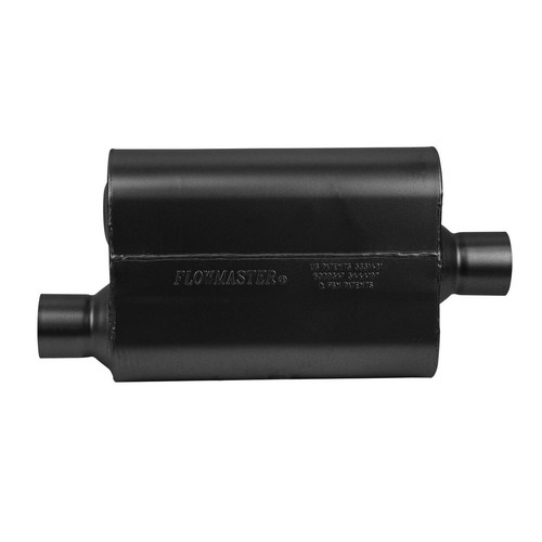 Flowmaster Super 44 Series Chambered Muffler for 1979-1980 Dodge D300 - Picture 2 of 6