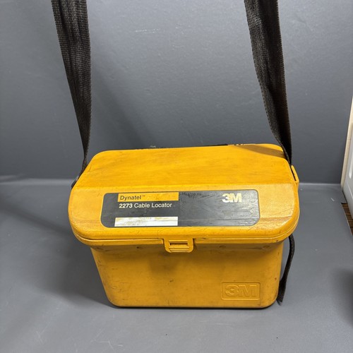 3M DYNATEL 2273 Cable Locator and Fault Locator - Picture 16 of 16