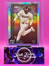 2025 Topps Chrome Sepia Refractors  - Complete your set.  RC and Superstars